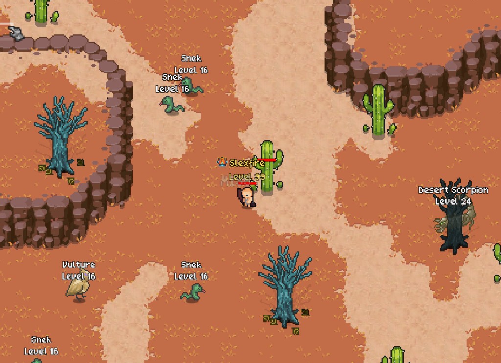 Deserto de Kaelion